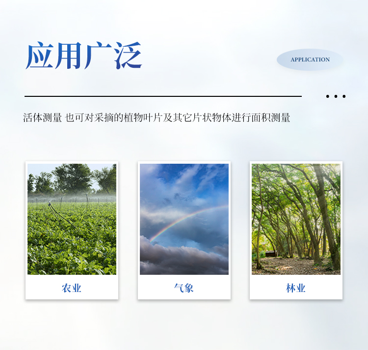 手持叶面积仪 手持叶面积仪