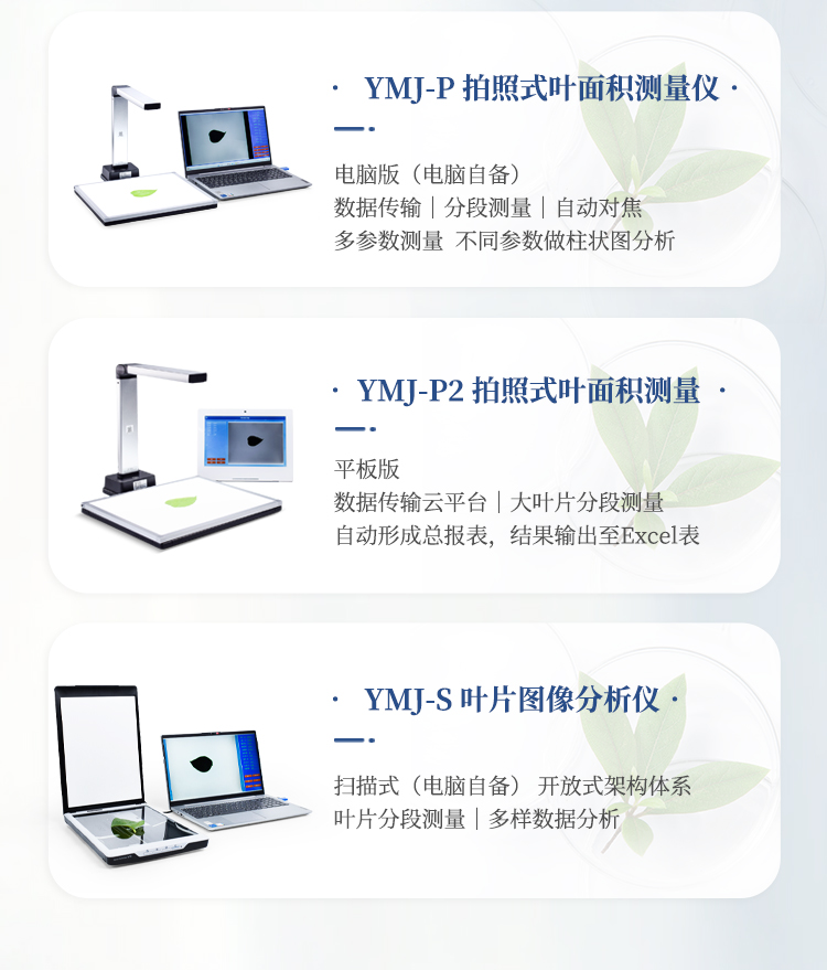 拍照式叶面积仪 拍照式叶面积仪