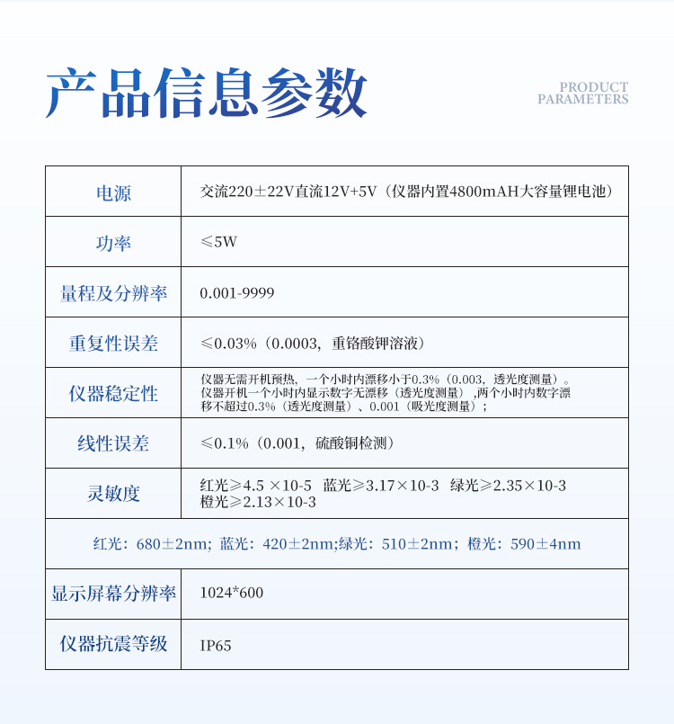 高精度土壤重金属检测仪 高精度土壤重金属检测仪
